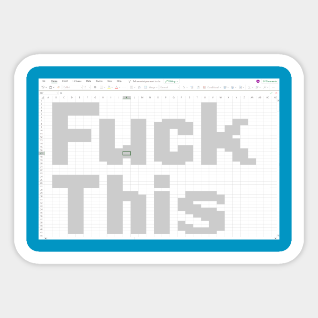 microsoft-excel-spreadsheet-sticker-teepublic